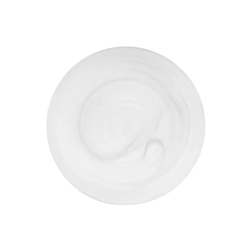 Cosmic tallerken Ø 21 cm, white