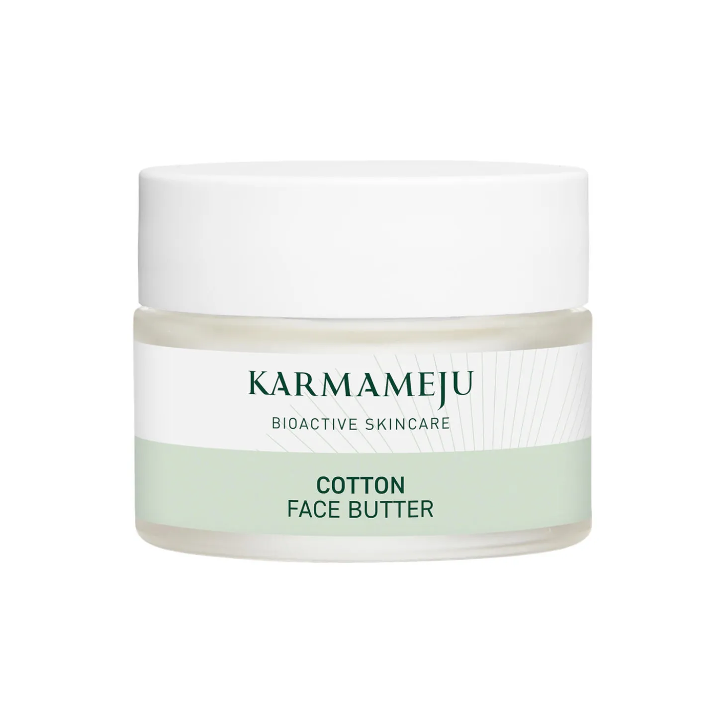 COTTON face butter