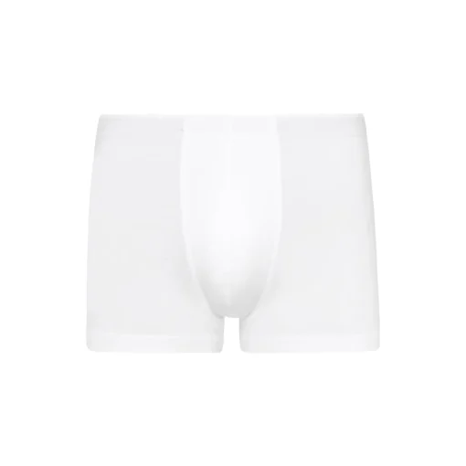 Cotton Superior Pants, white