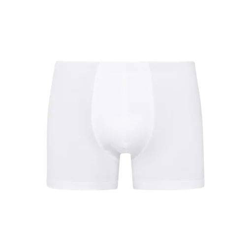 Cotton Superior Shortleg Pants, white