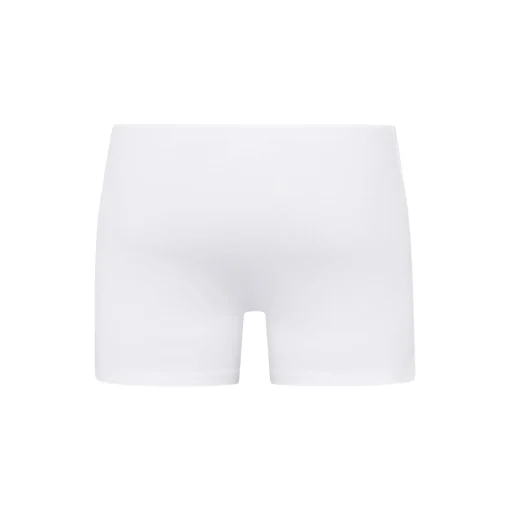 Cotton Superior Shortleg Pants, white