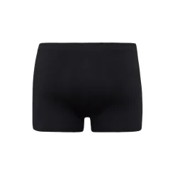 Cotton Superior Shortleg Pants, black