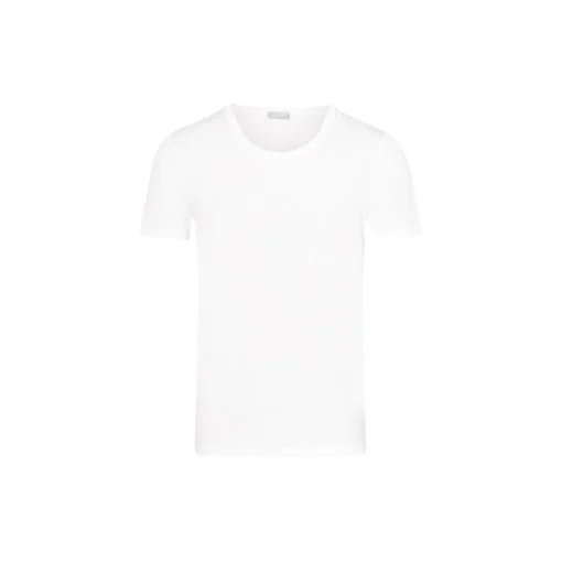 Cotton Superior SS Shirt, white