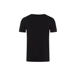 Cotton Superior SS Shirt, black