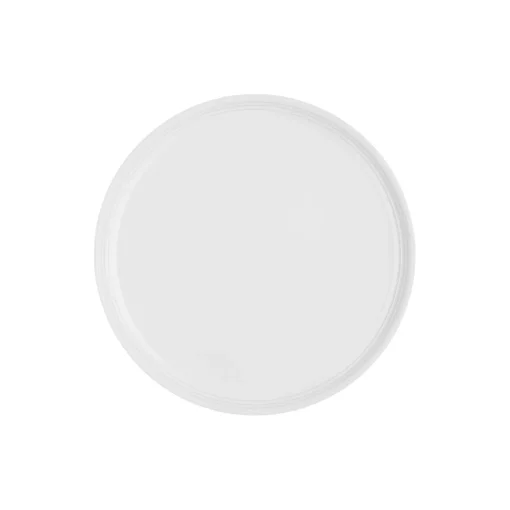 Coupe frokosttallerken 22 cm, white