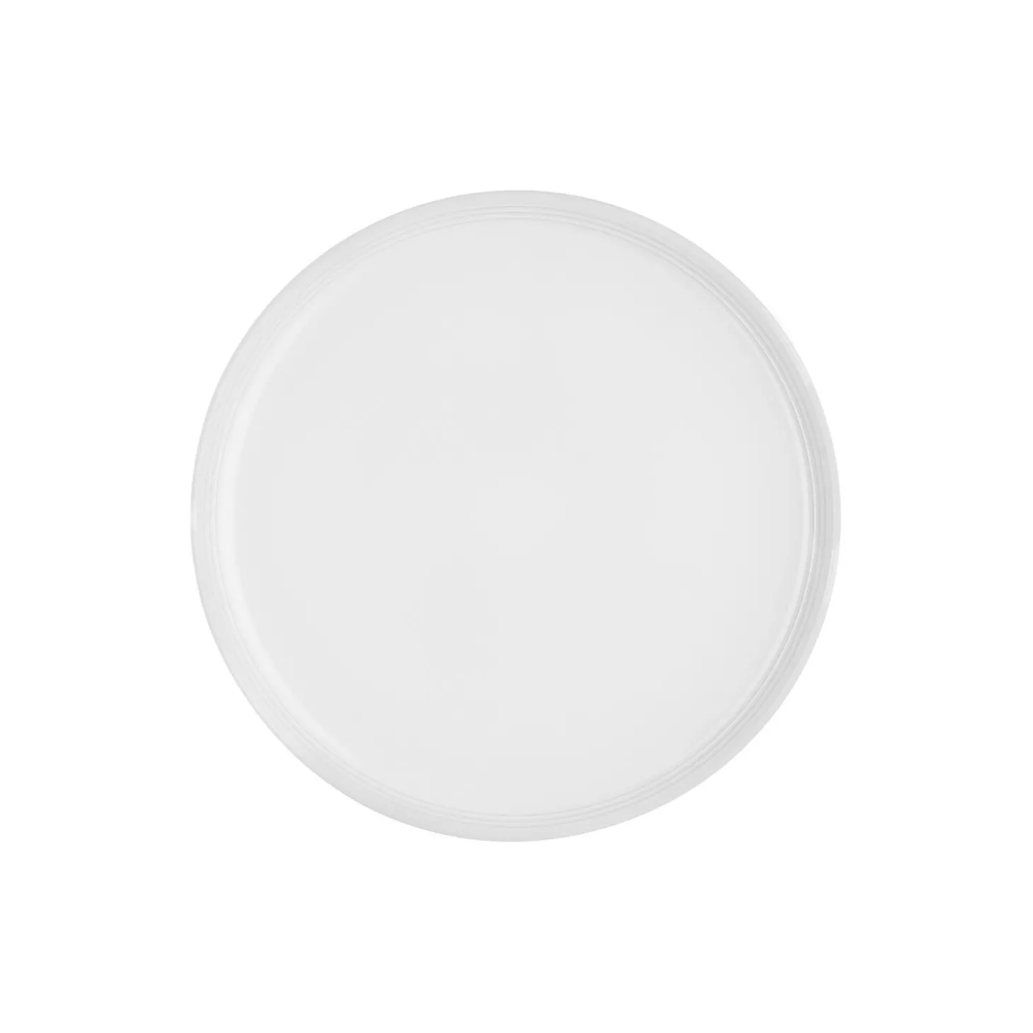 Coupe middagstallerken 27 cm, white