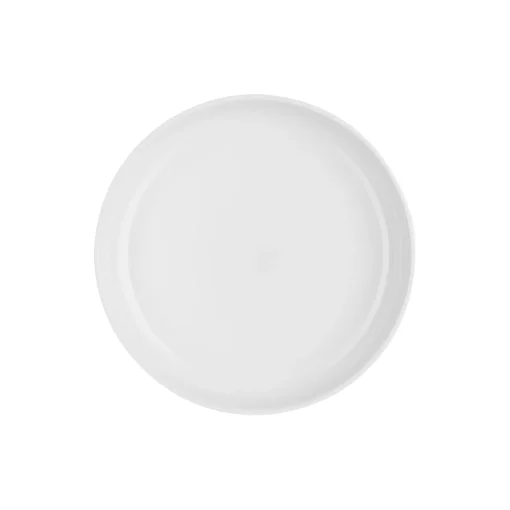Coupe pastatallerken 22 cm, white
