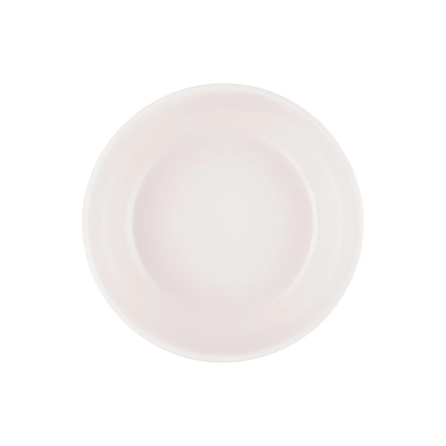 Coupe serveringsskål 20 cm, shell pink