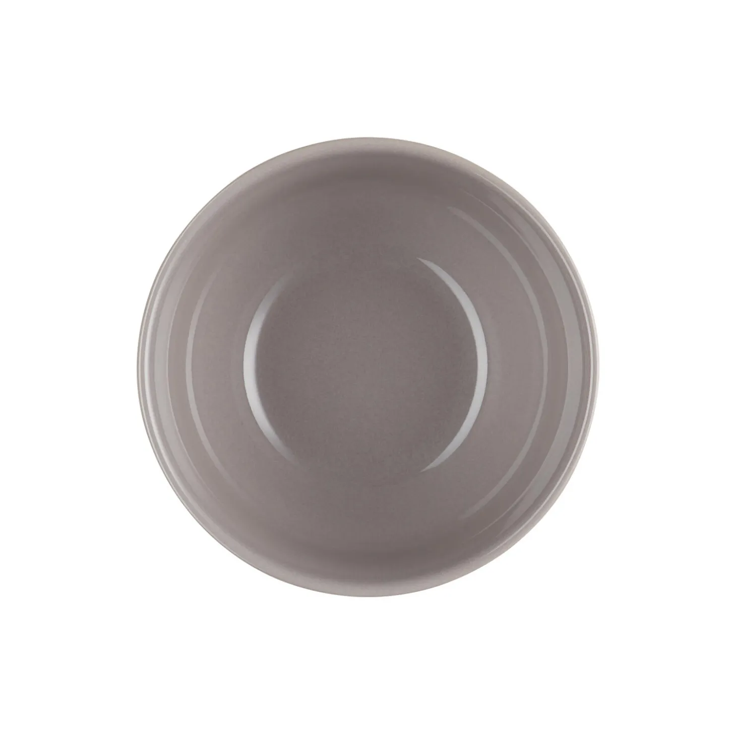 Coupe snackskål 12 cm, flint