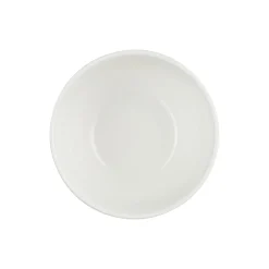 Coupe snackskål 12 cm, white