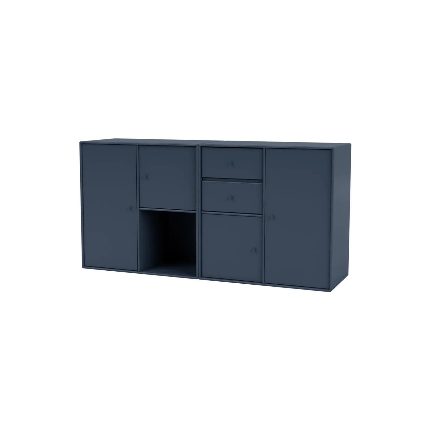 COUPLE bred skænk, 138 juniper