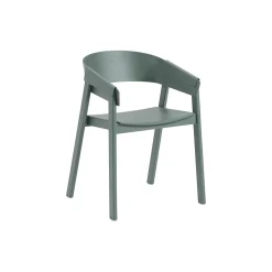 Cover Armchair, green