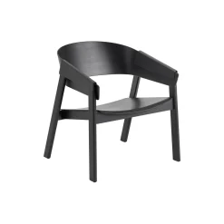 Cover Lounge Chair, black