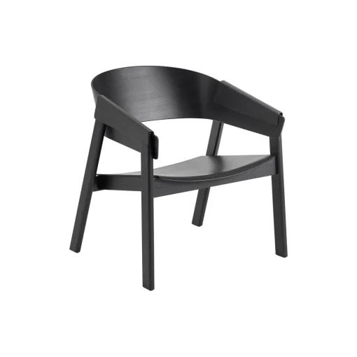 Cover Lounge Chair, black