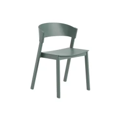 Cover Side Chair, green