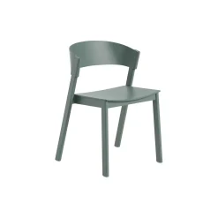 Cover Side Chair, green