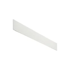 COVER W1 væglampe, hvid