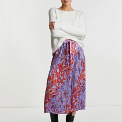 Cozy Crew Neck, pearl white