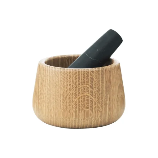 Craft morter & støder, black