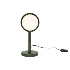 Céramique Side bordlampe, moss green