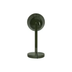 Céramique Side bordlampe, moss green