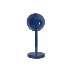 Céramique Side bordlampe, navy blue