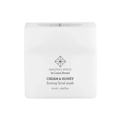 Cream & Honey – Firming Facial Mask