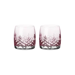 Crispy Aqua Topaz 2 stk.