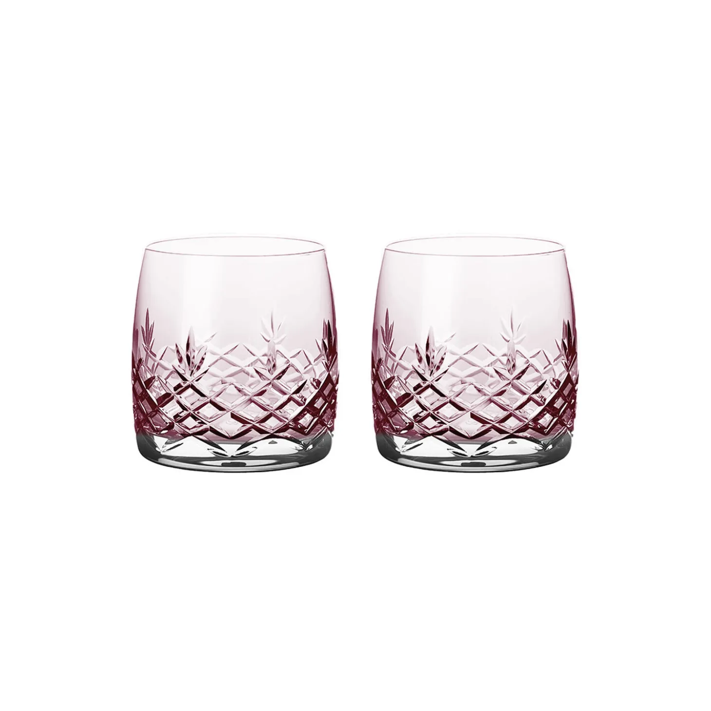 Crispy Aqua Topaz 2 stk.