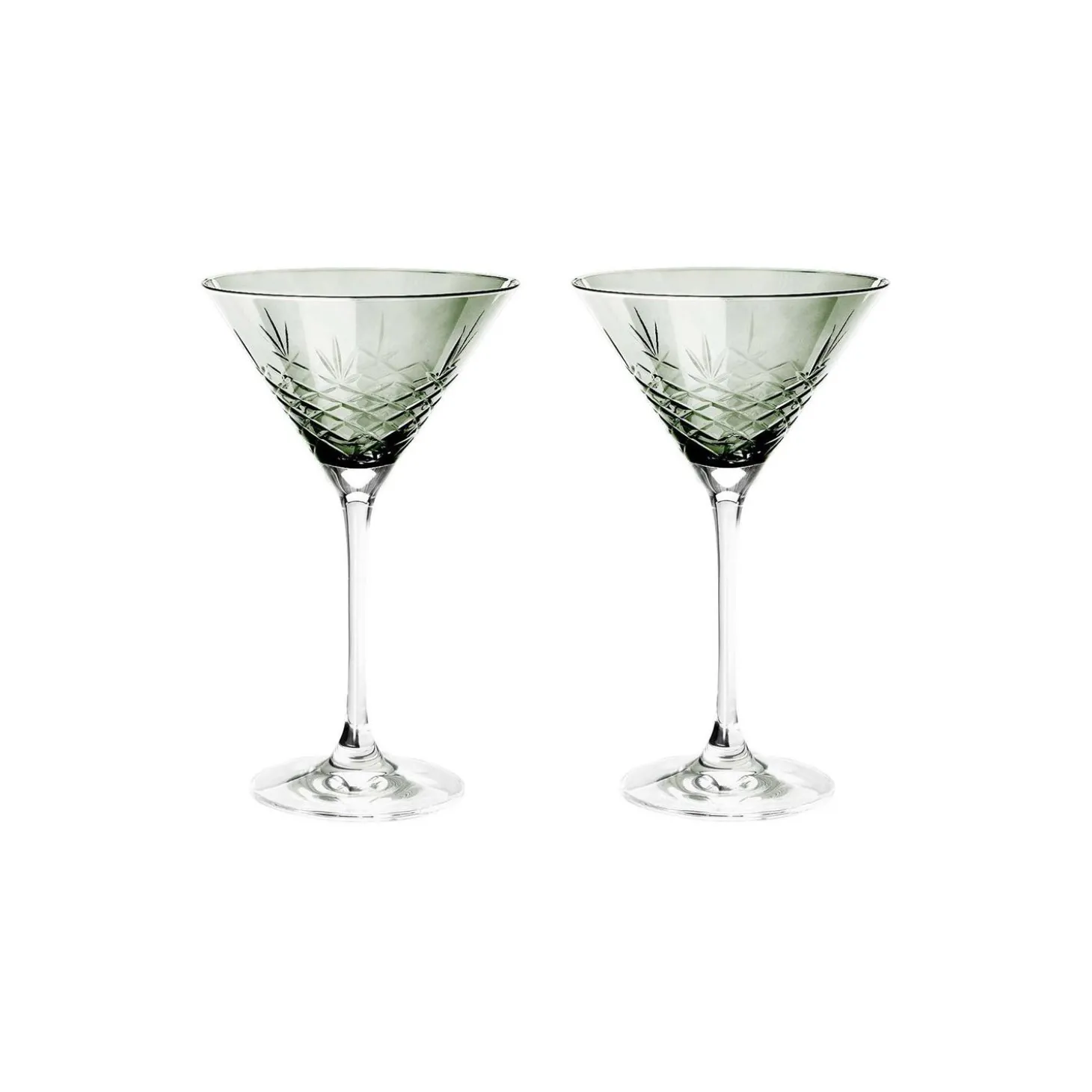 Crispy Cocktail Emerald 2 stk.