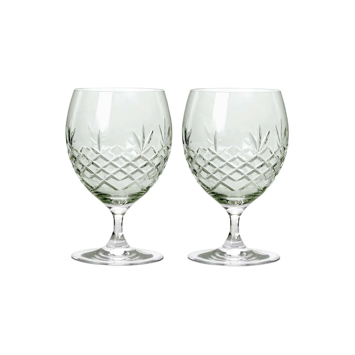 Crispy Eightball Emerald 2 stk.