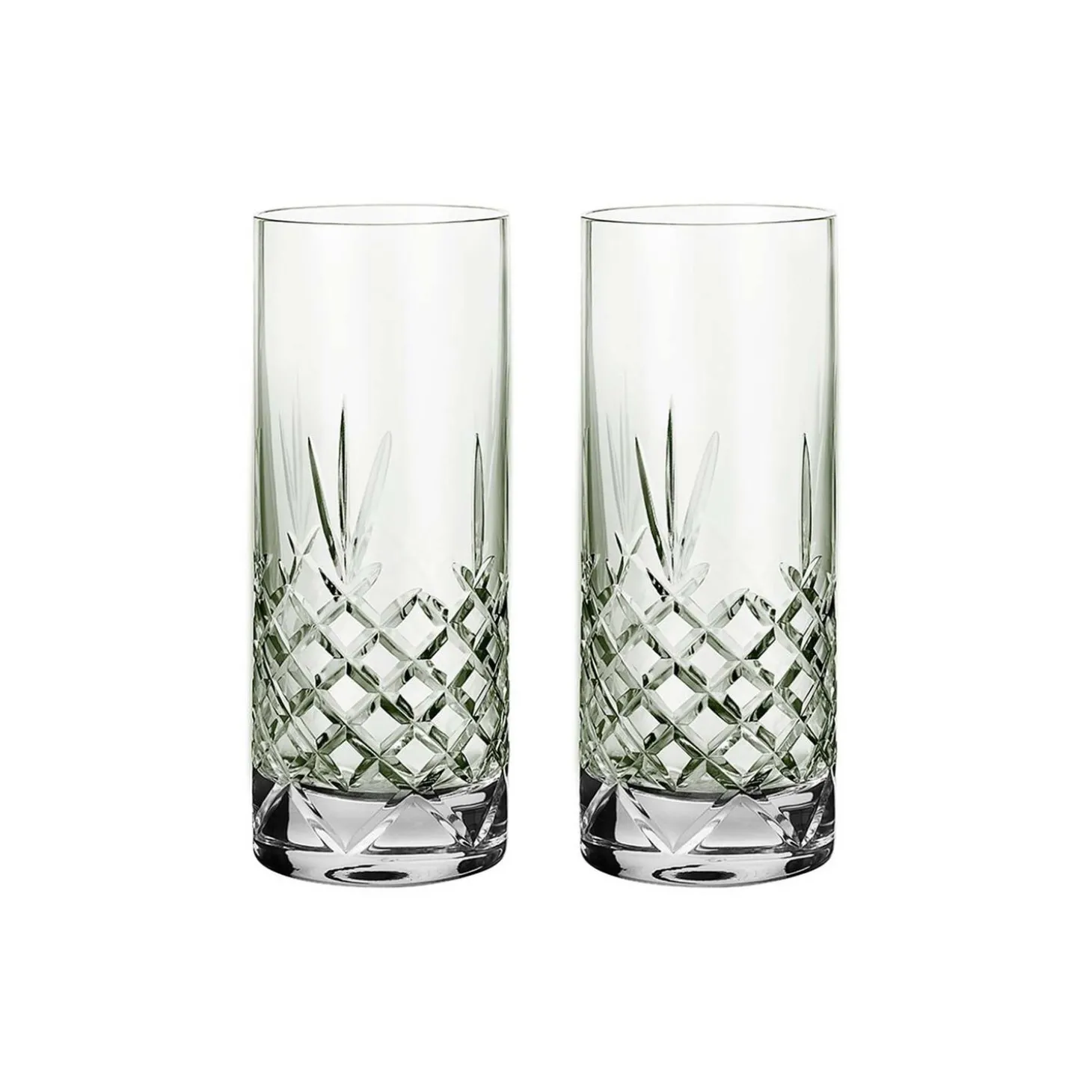 Crispy Highball Emerald 2 stk.