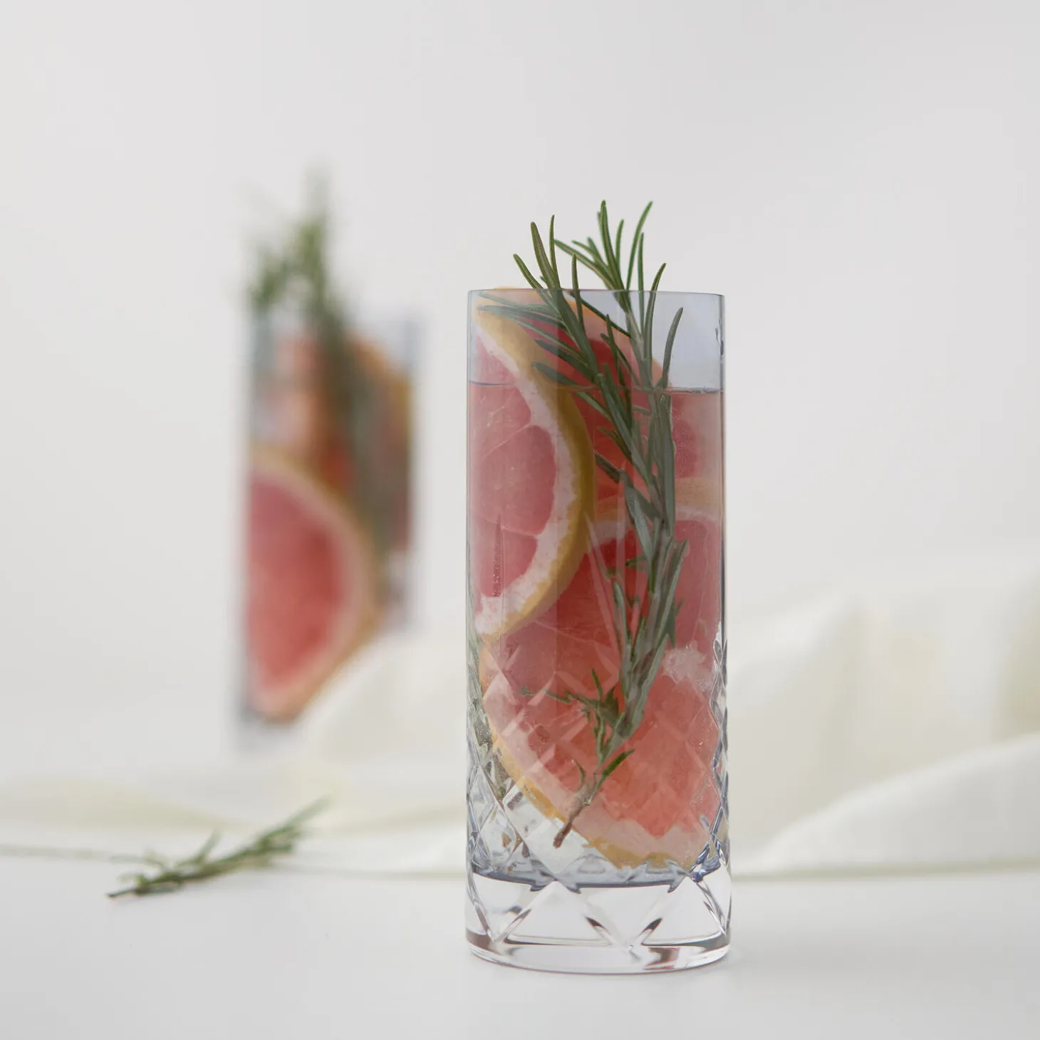 Crispy Highball Sapphire 2 stk.