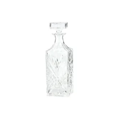 Cristel karaffel, klar