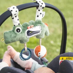 Croco aktivitetsophæng, green