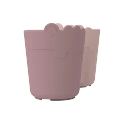 Croco Kiddish mini kopper, powder