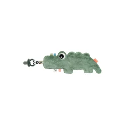 Croco nusseklud, green