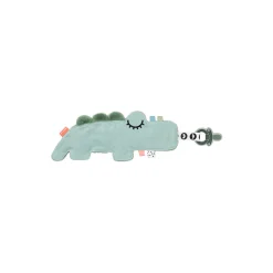 Croco nusseklud, green