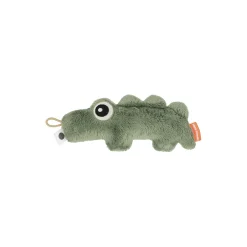Croco Tiny Sensory rangle, grøn