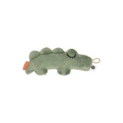 Croco Tiny Sensory rangle, grøn
