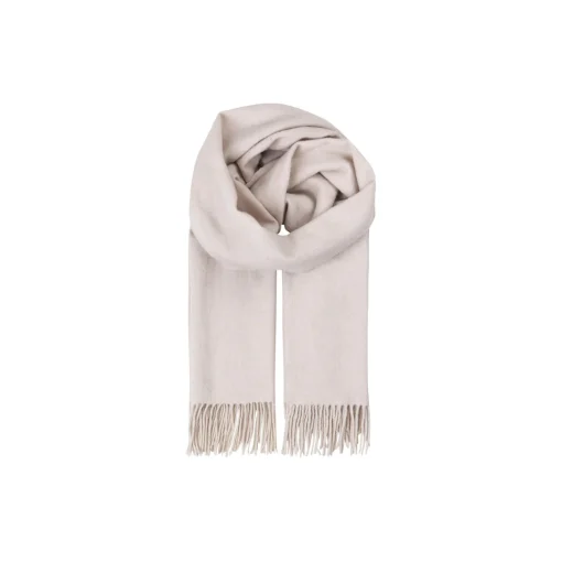 Crystal Edition Scarf, off white