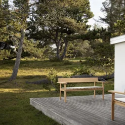 CU GL101 hynde til Timbur havebænk