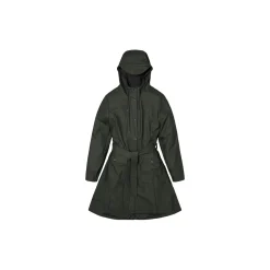 Curve Jacket, green