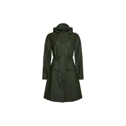 Curve Jacket, green