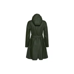 Curve Jacket, green