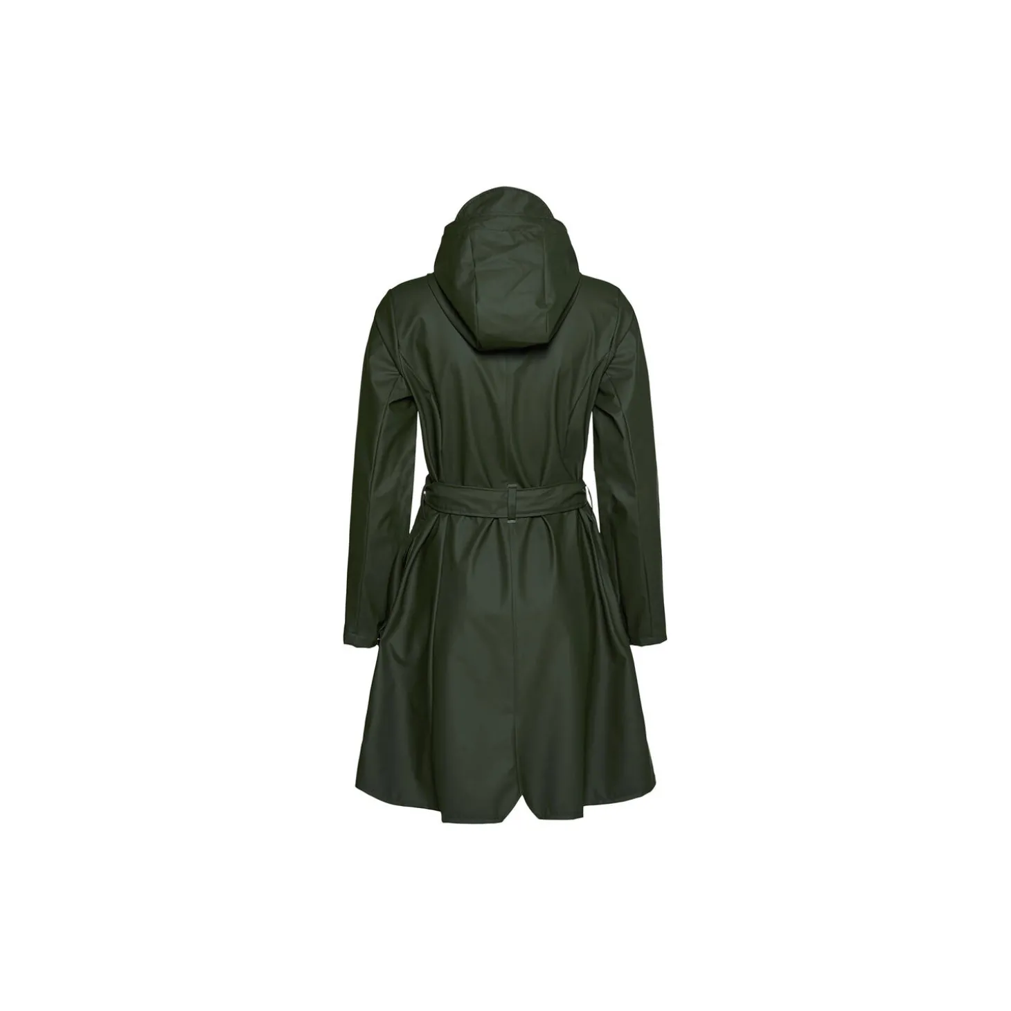 Curve Jacket, green
