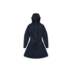 Curve Jacket, navy