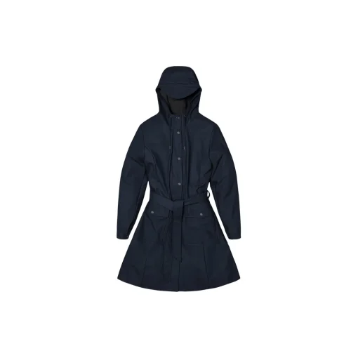 Curve Jacket, navy