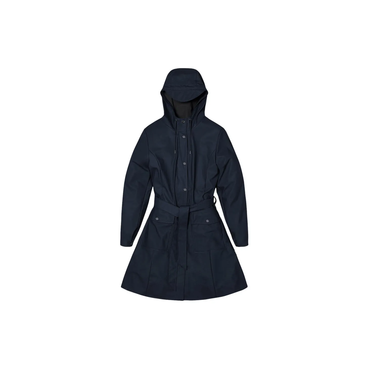 Curve Jacket, navy