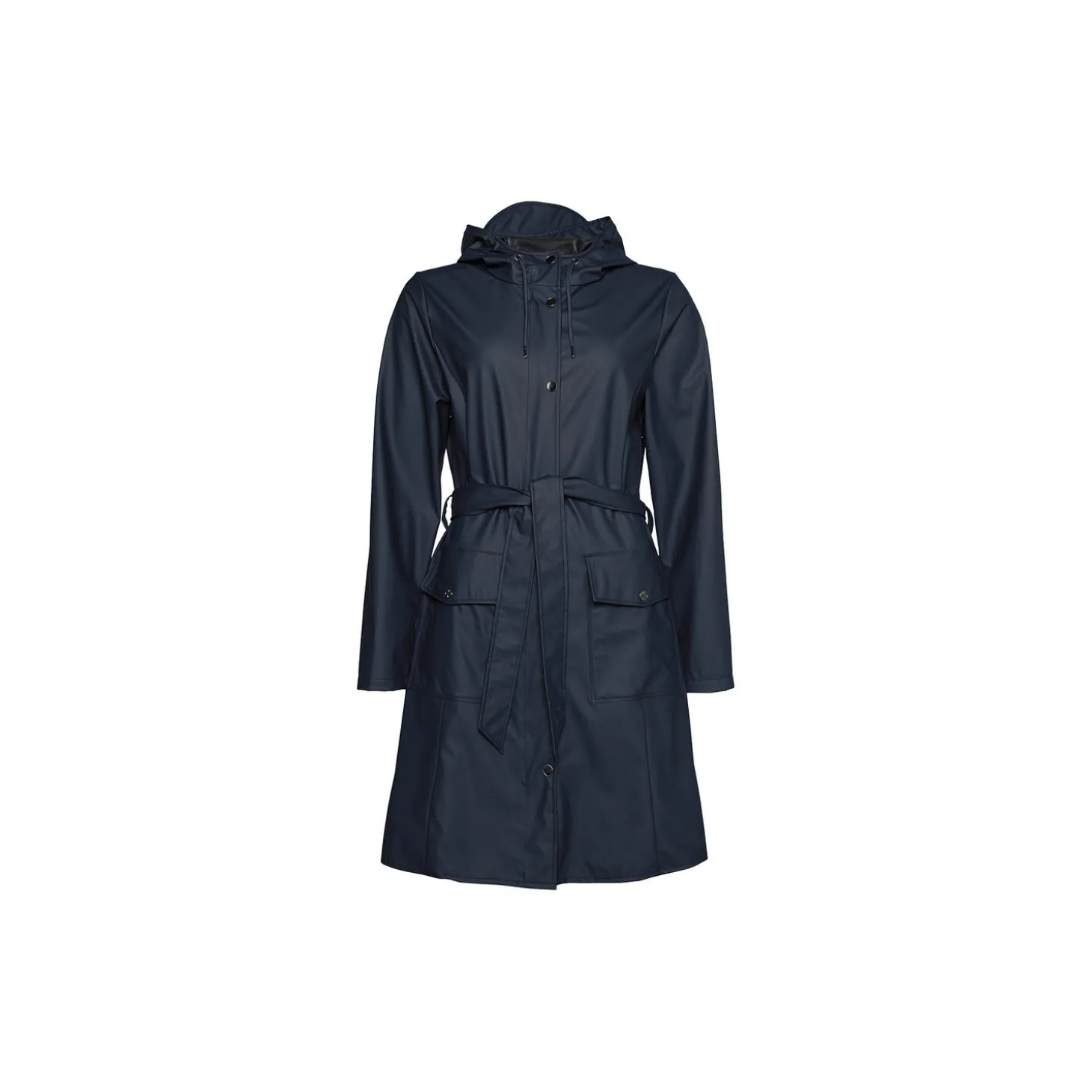 Curve Jacket, navy